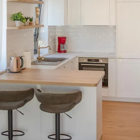 Lejlighed Four Stars *