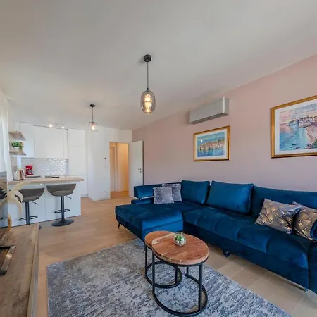 公寓 Four Stars 杜布罗夫尼克