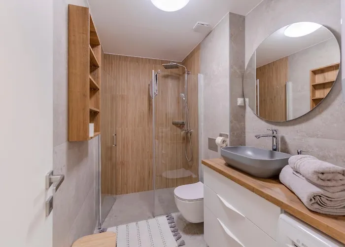 דירה Four Stars *